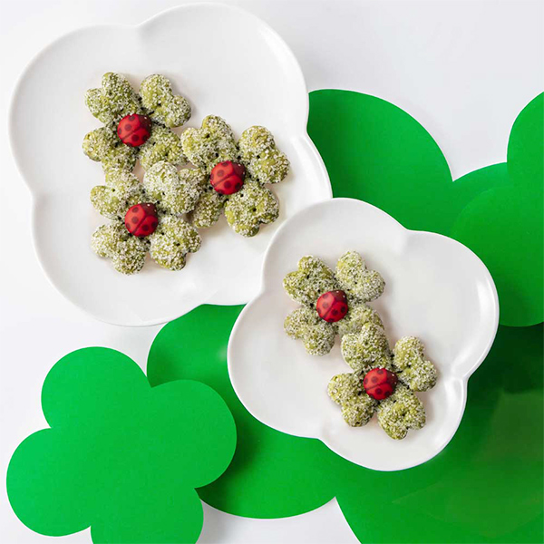 ボンシャペリー] クローバーパイ(12枚入): ネットデパート｜トキハ