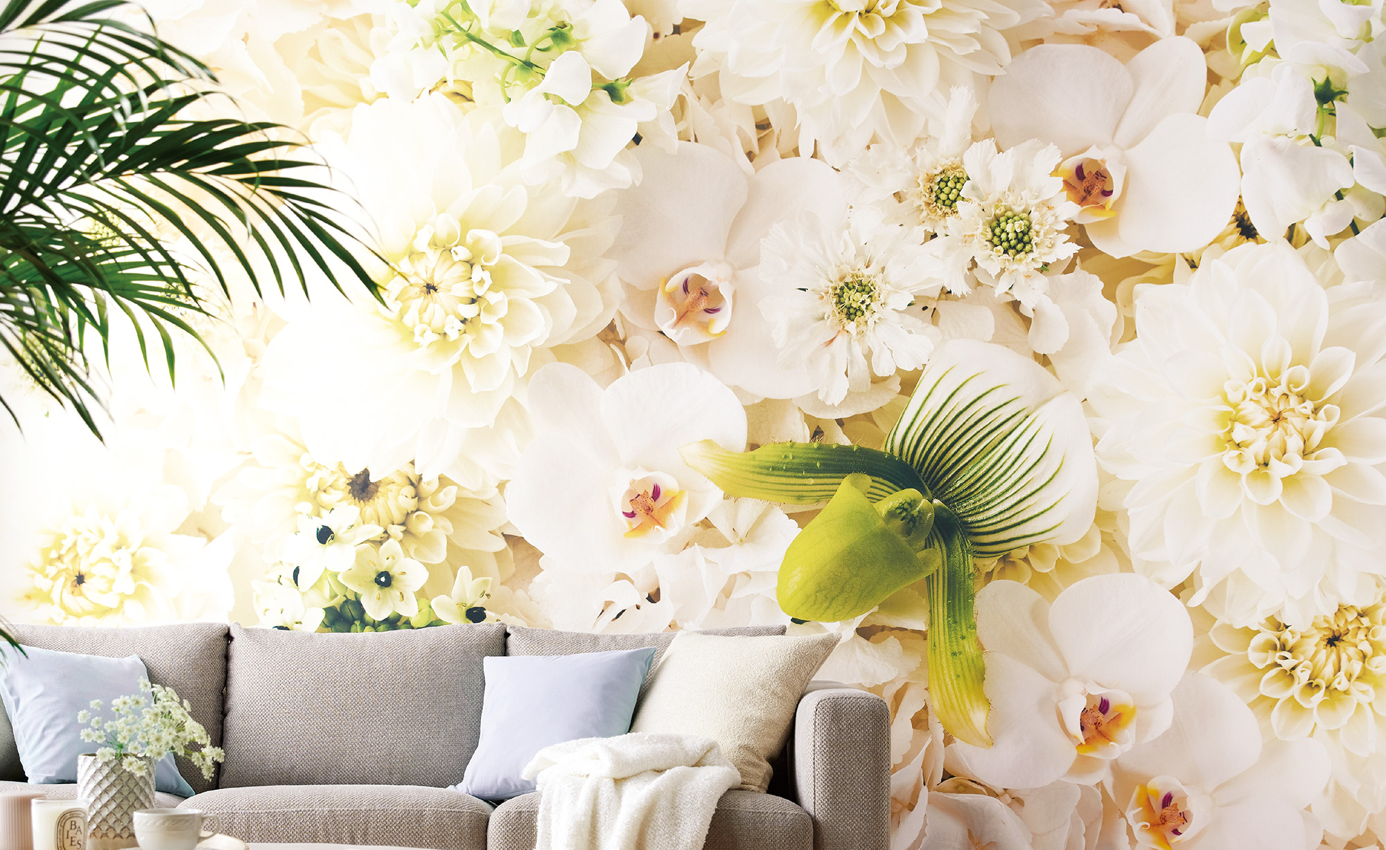 日比谷花壇 | デジウォールトップ | 壁紙のトキワ