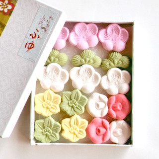 京都の逸品お取り寄せ通販「特選京都」 / 京の四季 -冬-【甘春堂本店】