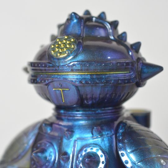 ソフビ製ともだち初号機 (光学迷彩Aタイプ) | 多肉植物・特別な鉢の