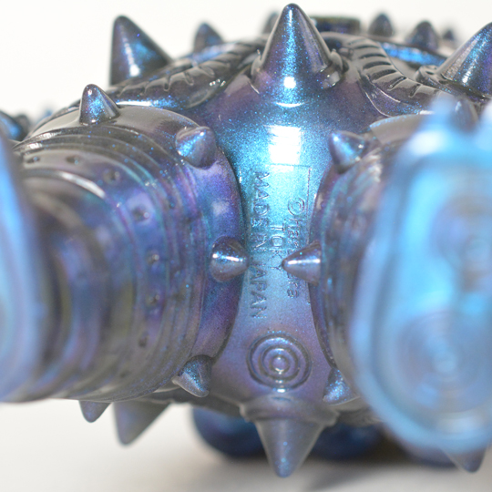 ソフビ製ともだち初号機 (光学迷彩Aタイプ) | 多肉植物・特別な鉢の