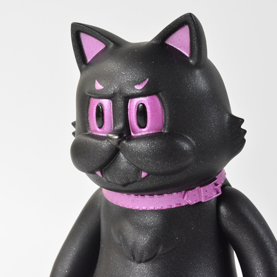 ソフビ製モズクパイセン BLACK JAXX コラボレーションモデル | 多肉