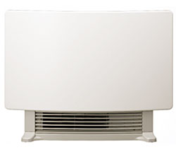 東京ガス ： プレスリリース ／ 2008年度ガスファンヒーター新製品(8