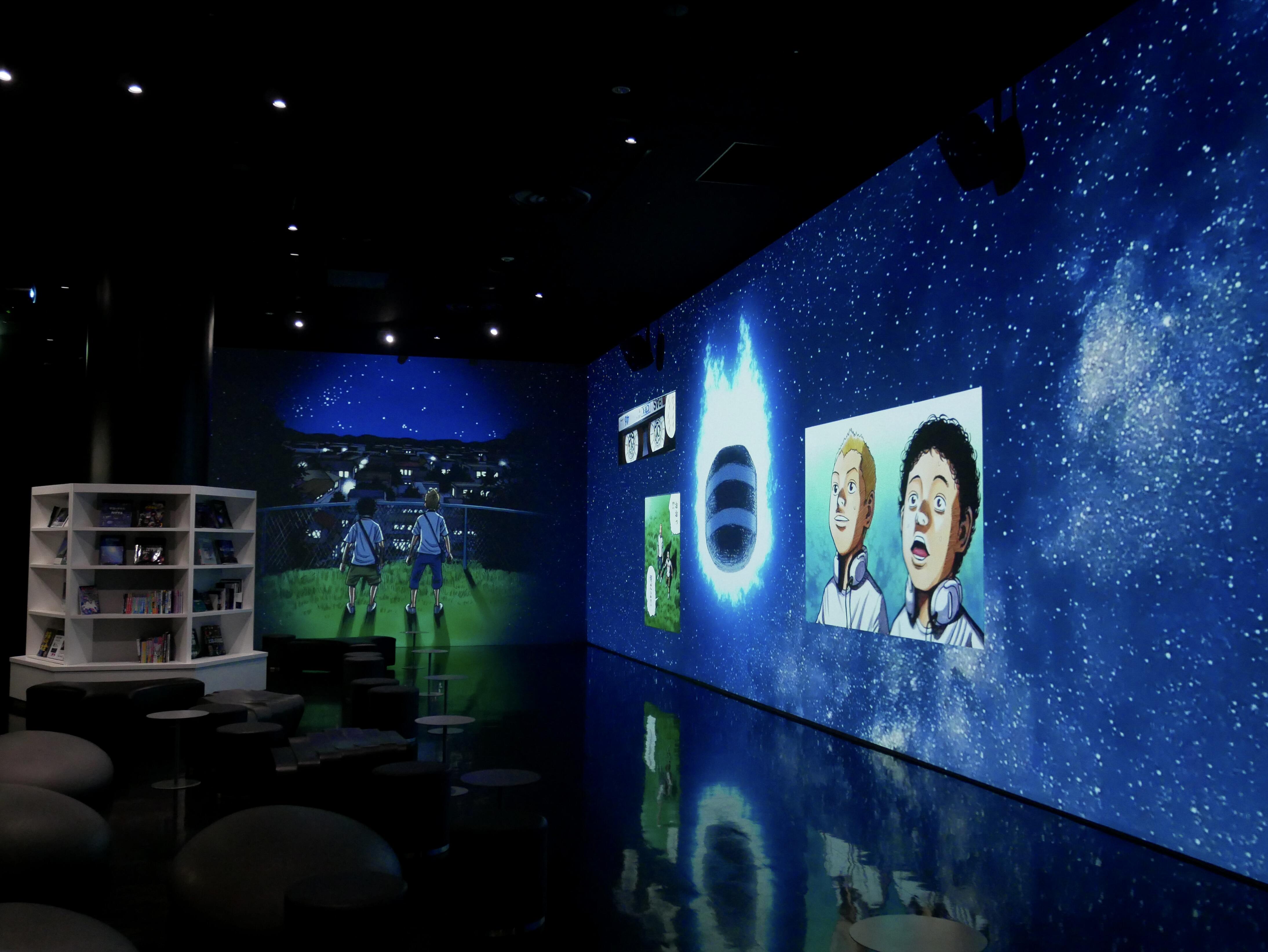 Space Travelium TeNQ 宇宙兄弟展 2026 | Space Travelium TeNQ | 東京