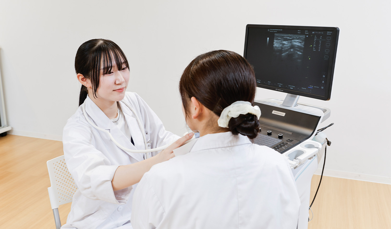 臨床検査技師の国家資格取得 - 臨床検査学科（3年） | 東京電子専門学校