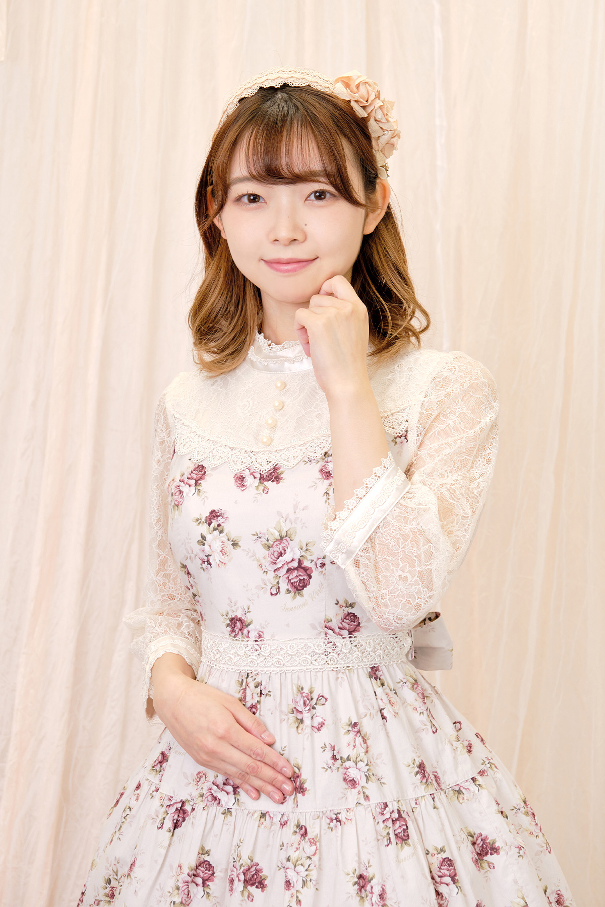 乙女の薔薇園ワンピース｜東京ロリィタ-TOKYO LOLITA｜ロリータ服の