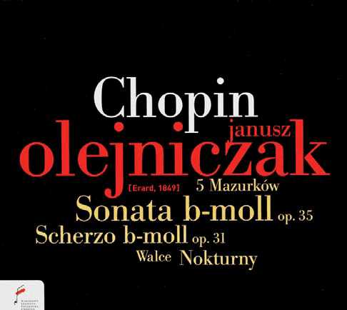 ショパン：ピアノ・ソナタ第2番《葬送》（ヤヌシュ・オレイニチャク