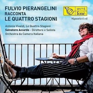 ヴィヴァルディ：ヴァイオリン協奏曲集 《四季》 Op.8 [初回限定生産盤