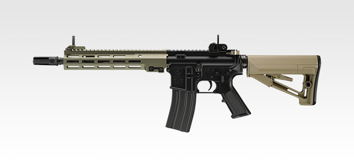 し*ね様 次世代電動ガン タンカラー 専用ケース付き 次世代電動ガン