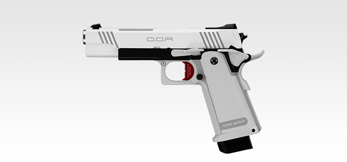 ガスブローバック一覧 - ガスガン | 東京マルイ エアソフトガン情報サイト