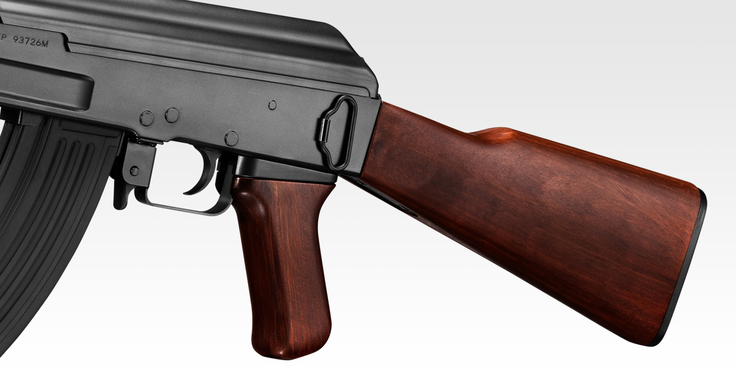 FET搭載カスタム】東京マルイ AK47 スタンダード電動ガン ドットサイト