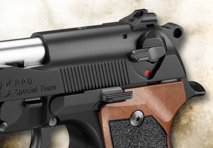 Y*i様 biohazard SAMURAI EDGE ガスガン SAMURAI EDGE -STANDARD MODEL- | 東京マルイ×カプコン