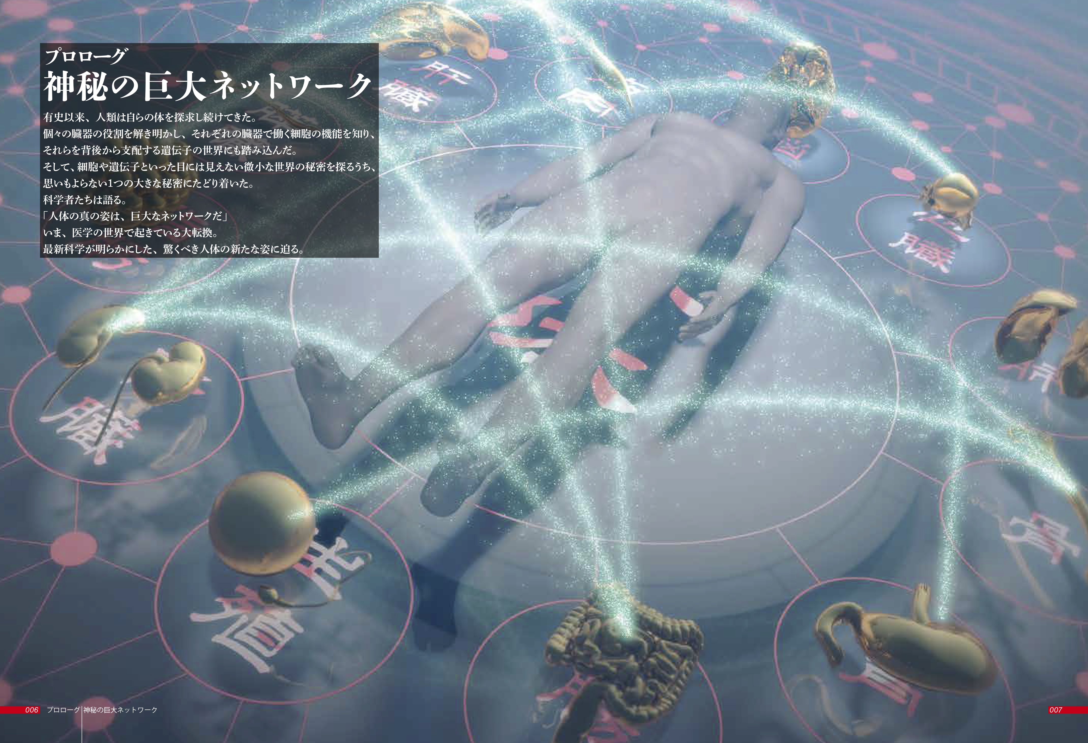 東京書籍】 一般書籍 書籍編集の現場から 第2回『人体～神秘の巨大