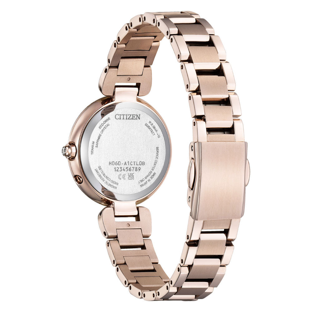 CITIZEN xC mizu collection Floret Dia Limited Model ES9467-71Y