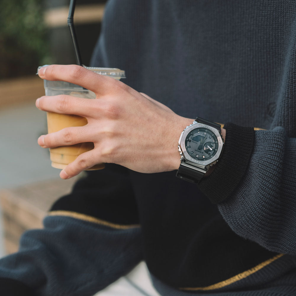 G-SHOCK ANALOG-DIGITAL 2100 Series GM-2100-1AJF ジーショック