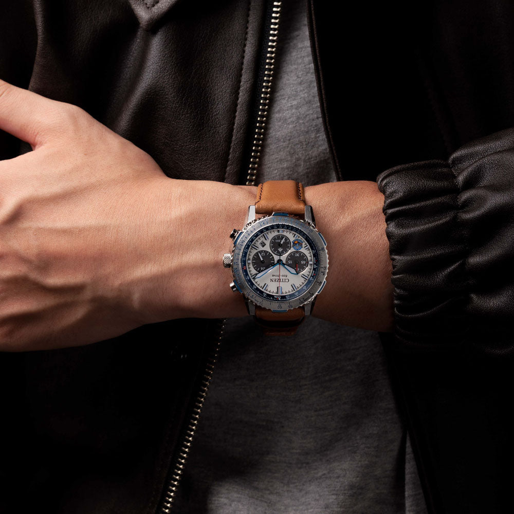 CITIZEN PROMASTER SKY CA4661-09A Blue Impulse 限定モデル 限定