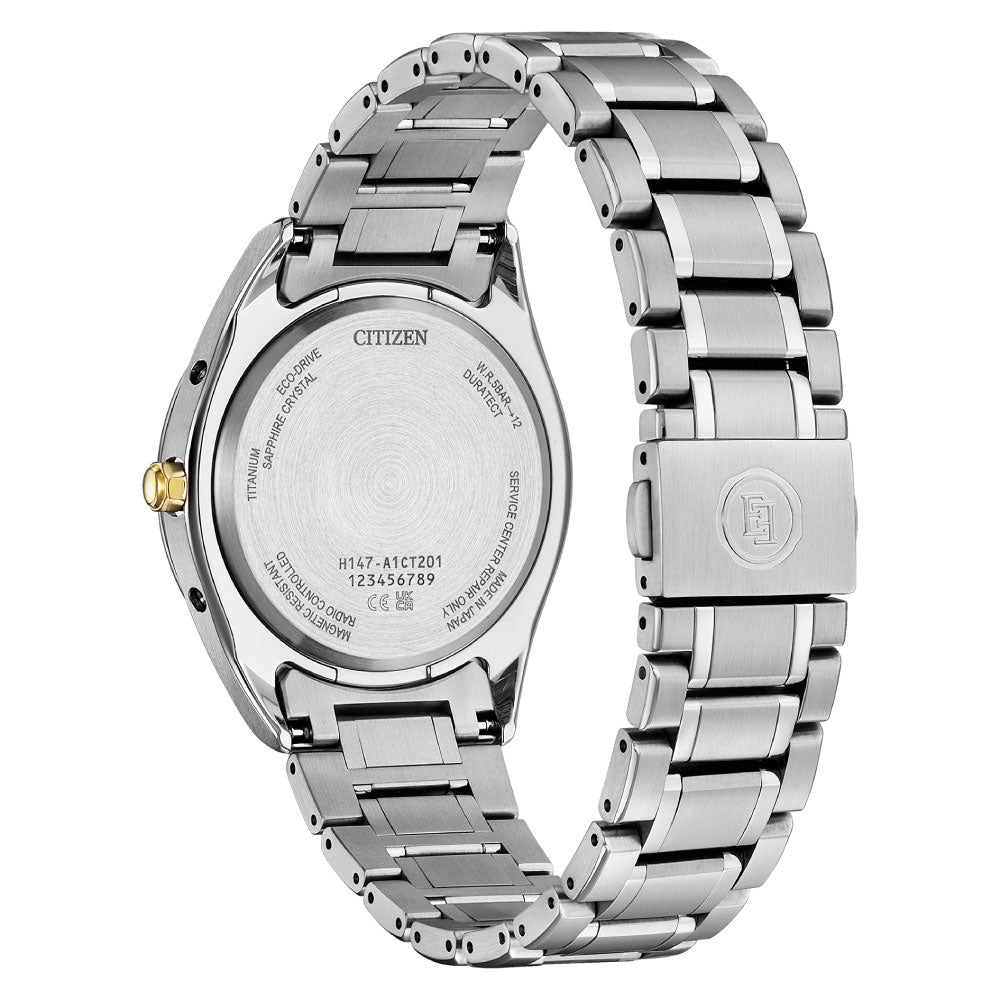 EXCEED CB1154-66W Nebula(星雲) 限定モデル350本 シチズン エクシード