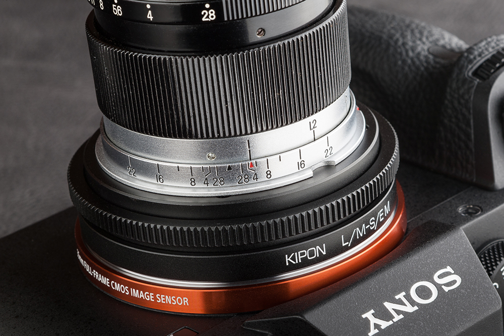 Yashikor 5cmF2.8 Lマウントレンズのお作法(File29) | 新東京物産株式会社