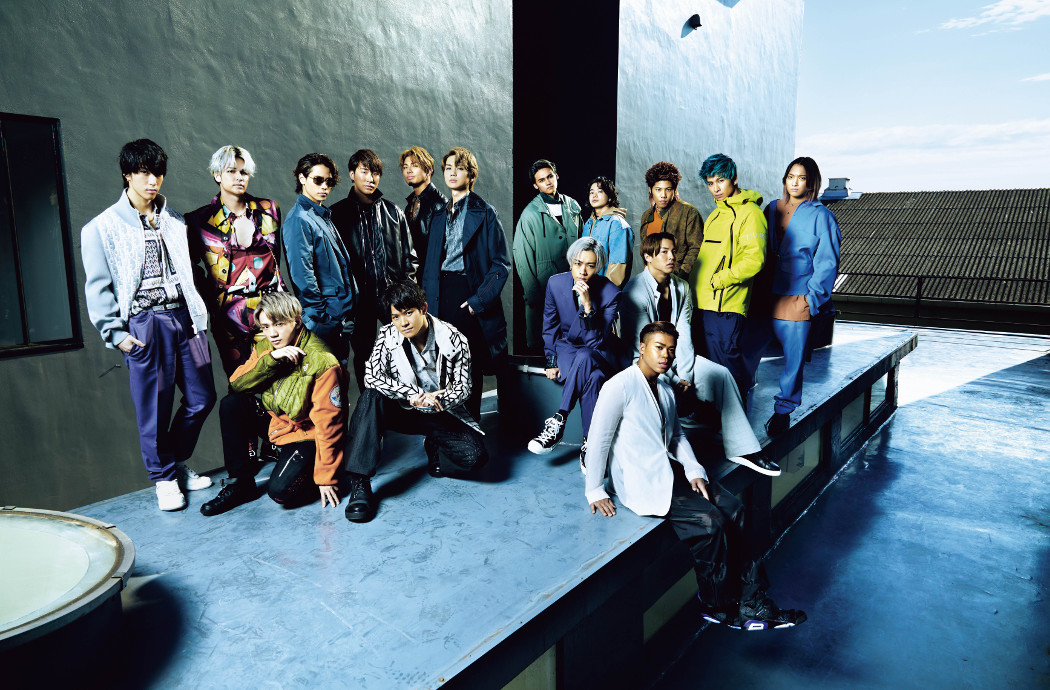 THE RAMPAGE、最新作『REBOOT』は「音楽の“必殺技”集」？ーー 月刊