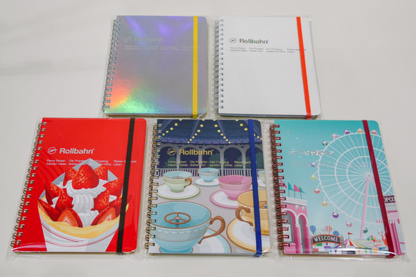 限定、キラキラ、レトロ、食べ物……日本最大級の文具の祭典「文具女子博