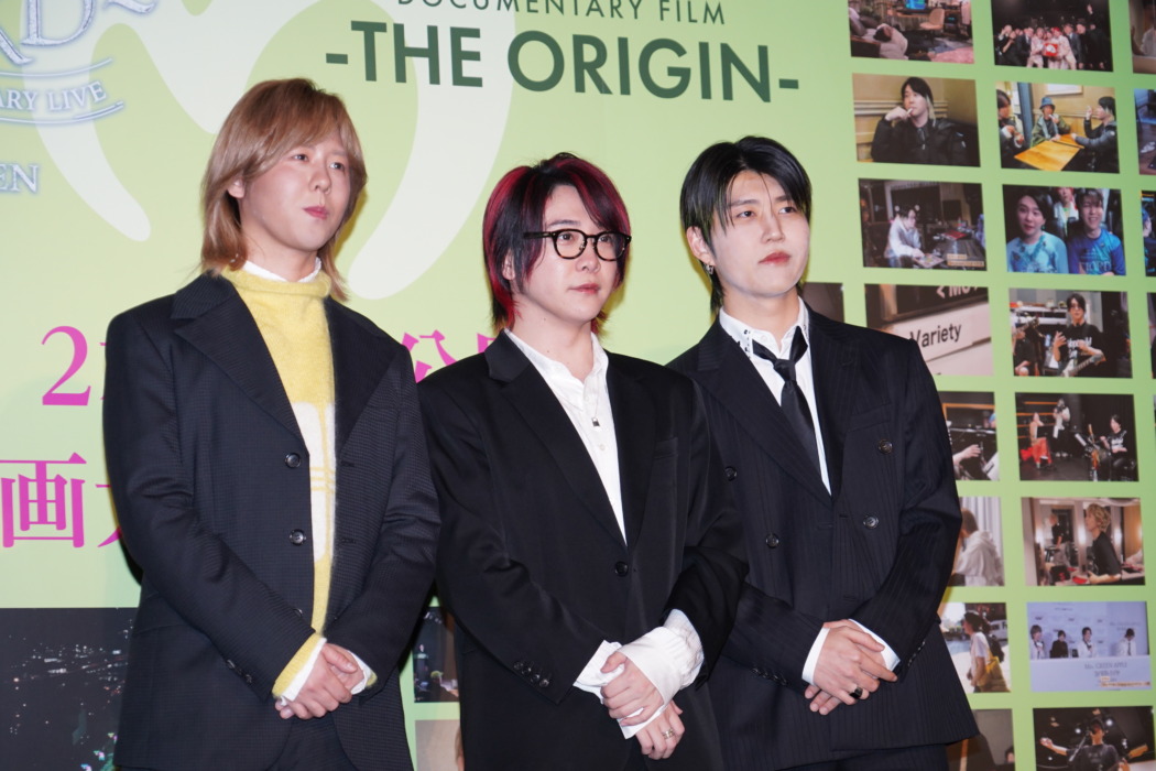 大森元貴「僕らですら“ミセスが目の前にいる”と」『FJORD』ライブ