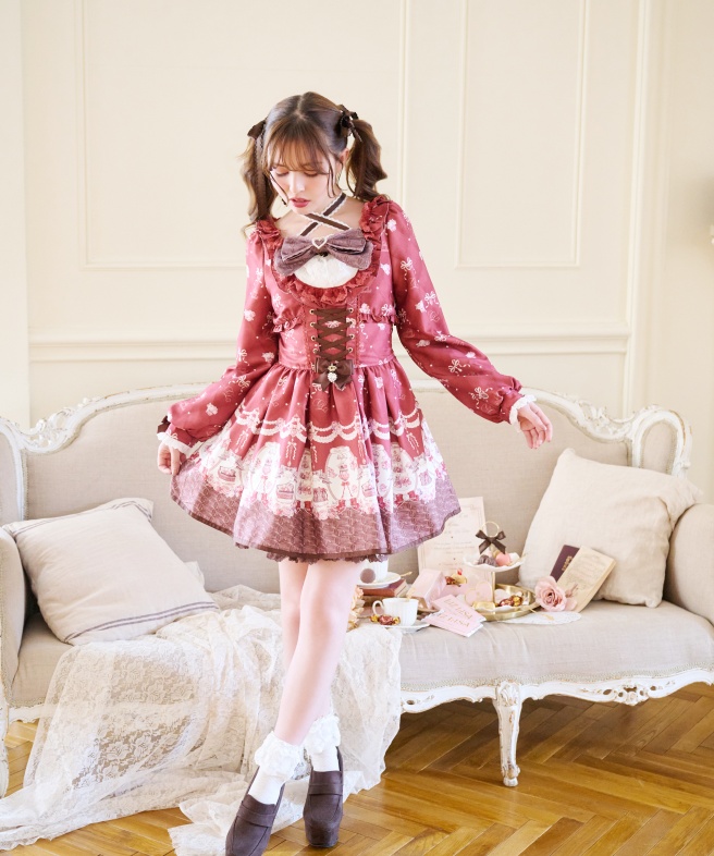 LIZ LISA Melty Chocolate ｜ LIZ LISA（リズリサ）公式通販 ｜ Tokyo