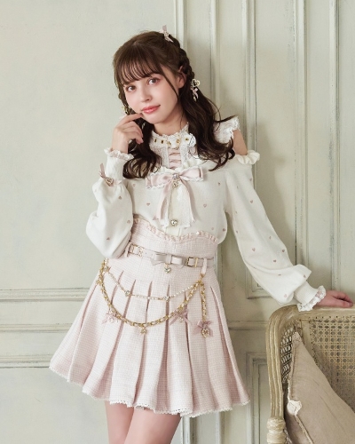 トップス ｜ LIZ LISA（リズリサ）公式通販 ｜ Tokyo Kawaii Life