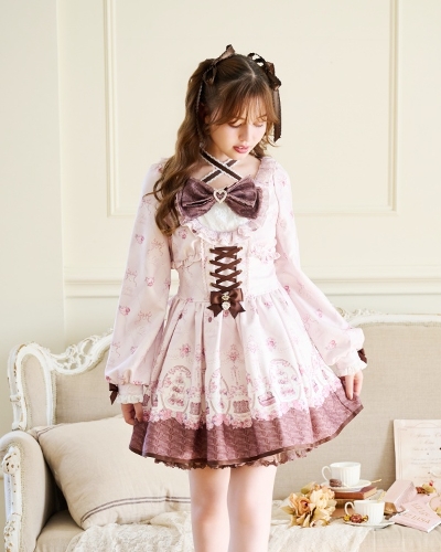 ワンピース ｜ LIZ LISA（リズリサ）公式通販 ｜ Tokyo Kawaii Life