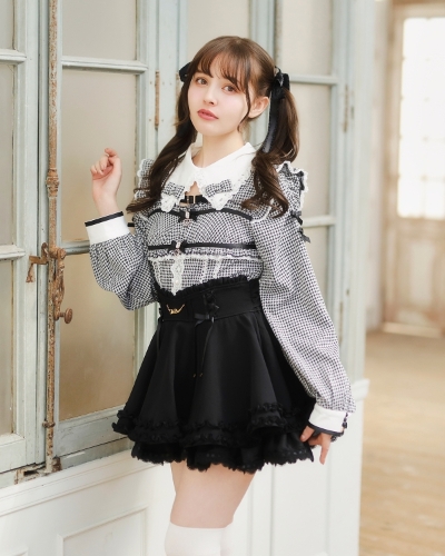 ブラウス ｜ LIZ LISA（リズリサ）公式通販 ｜ Tokyo Kawaii Life