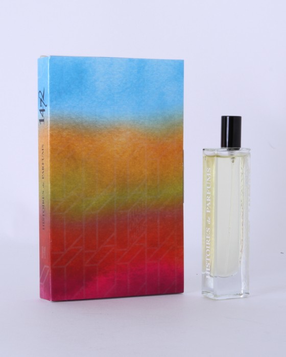 オードパルファム 1472 La Divina Commedia【15ml】｜Histoires de