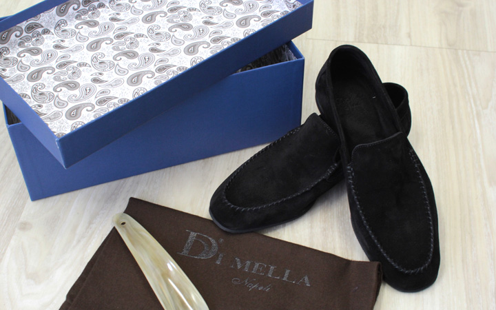 ナポリの名靴を手に入れるには、これしかない。｜TOKYOlife