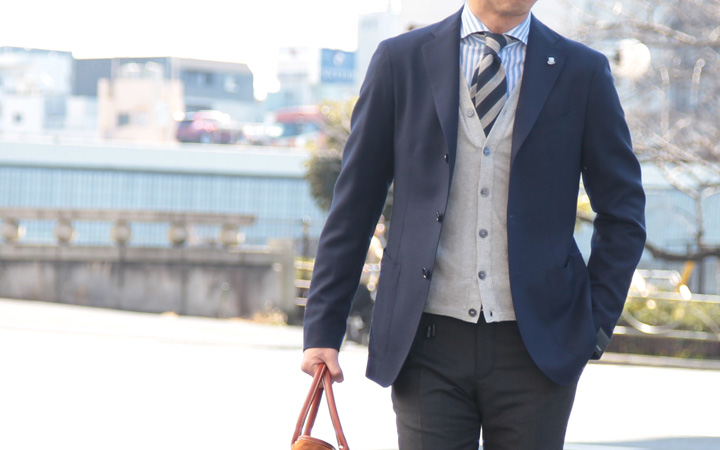 ワードローブに一着は必要なアイテムこそ、こだわって選ぶ。｜TOKYOlife