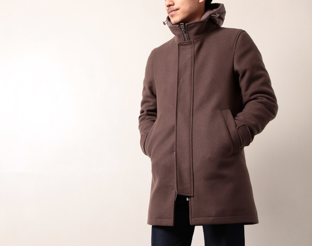 HERNO（ヘルノ）ってあの高機能なダウンのところでしょ？って思ったら