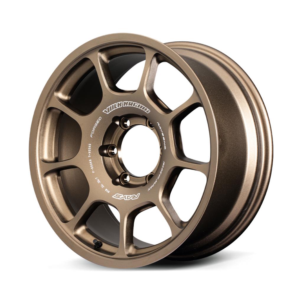 VOLK RACING ZE40X 18インチモデル新登場 ｜株式会社レイズのニュース