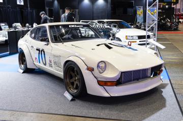 OKAZAKI SPEED TC24Z詳細情報|オーエス技研｜オンラインオートサロン