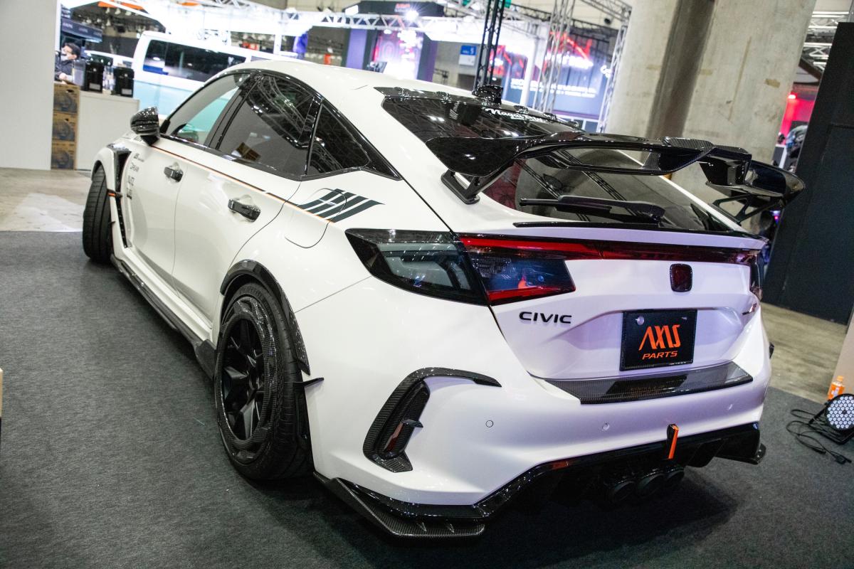 ホンダ シビック タイプR詳細情報|AXIS PARTS｜オンラインオートサロン