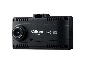 ドライブレコーダー CS-23FH詳細情報|セルスター｜オンラインオートサロン