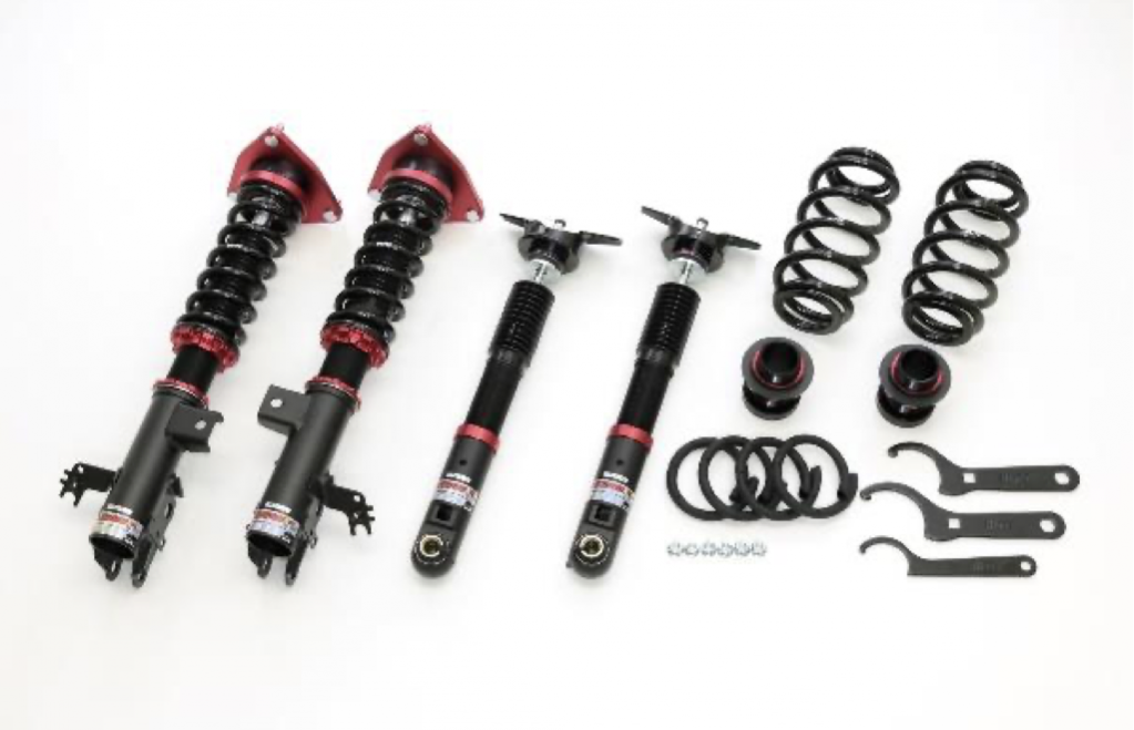 DAMPER ZZ-R】TOYOTA HARRIER PHEV (AXUP85) 用詳細情報|BLITZ