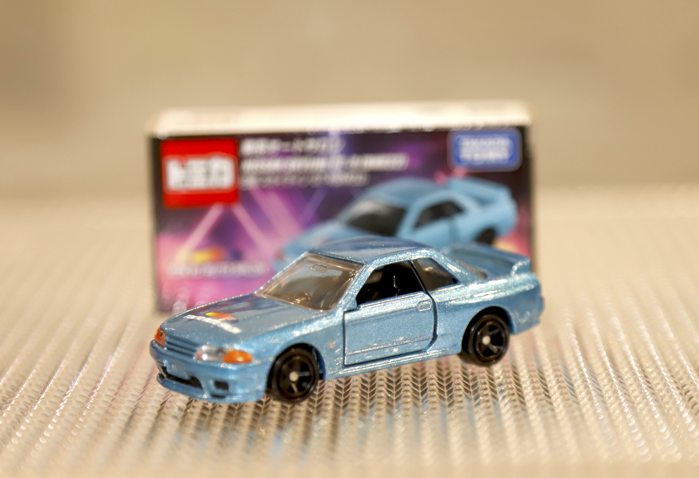 東京オートサロン2026 リバティウォーク mini gt 加藤渉 直筆サイン入