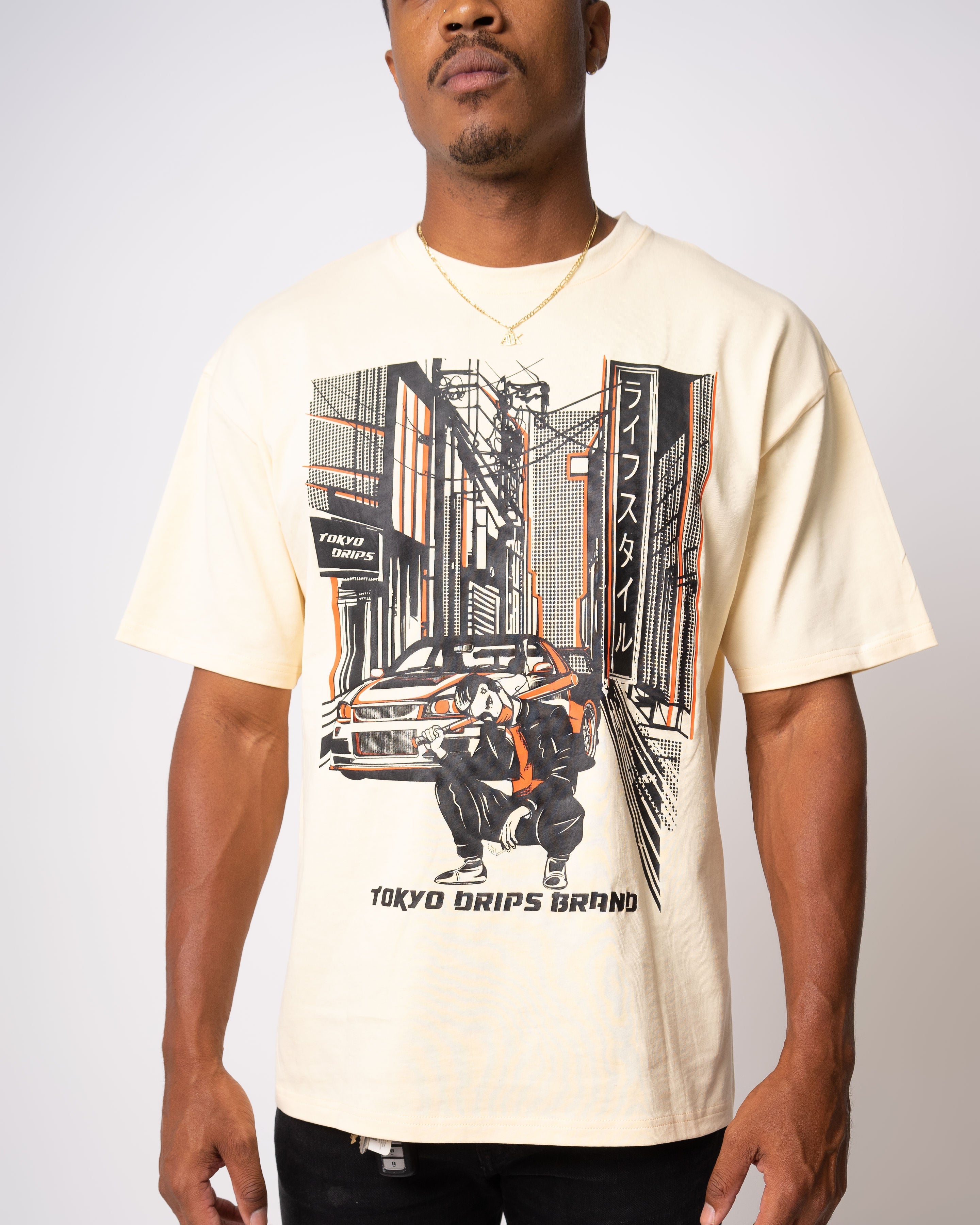 Late 90s style Japan - Limited Drop 01 (loose/Oversized fit