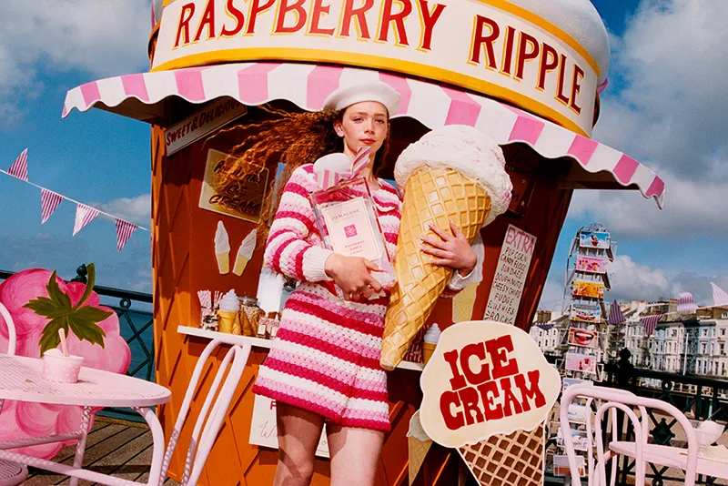 POP UP情報】〈ジョー マローン ロンドン〉英国の夏を感じる