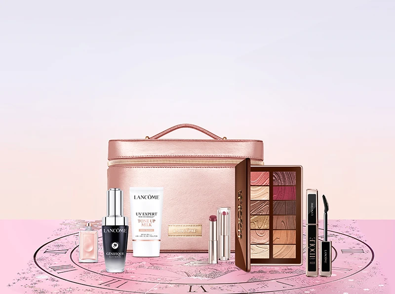 LANCÔME(ランコム)〉90周年を迎えるランコムの特別なホリデー