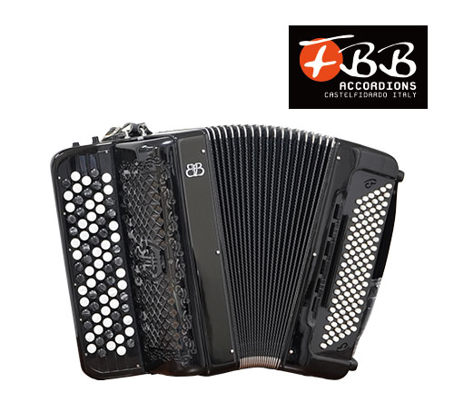 ボタン式アコーディオン | 株式会社トンボ楽器製作所