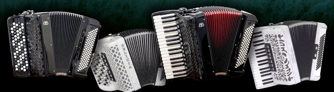 アコーディオン購入のポイント | 株式会社トンボ楽器製作所