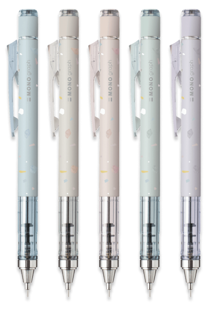 モノグラフ10周年 | トンボ鉛筆