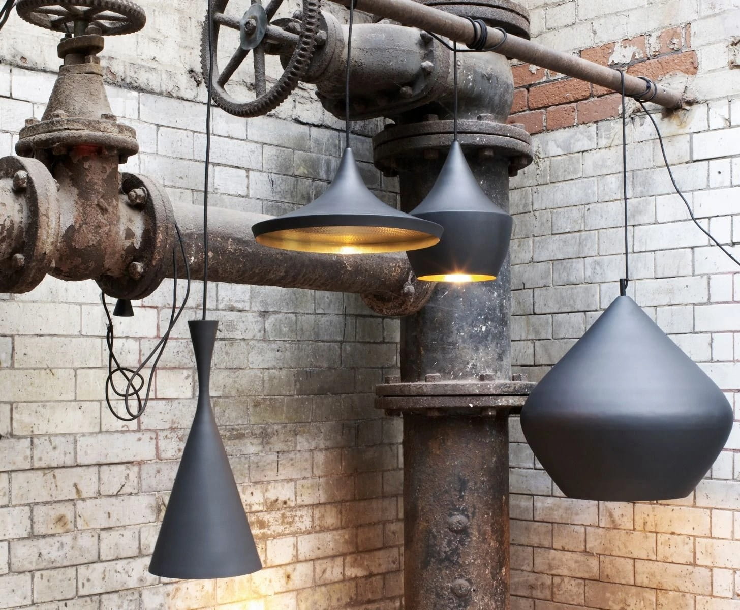 BEAT LED TRIO ROUND BLACK – Tom Dixon ONLINE STORE – トム