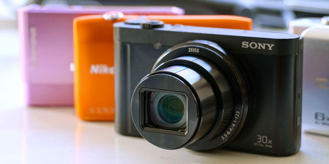 ソニー サイバーショット DSC-WX500 の使用感 | トム平野スタイル