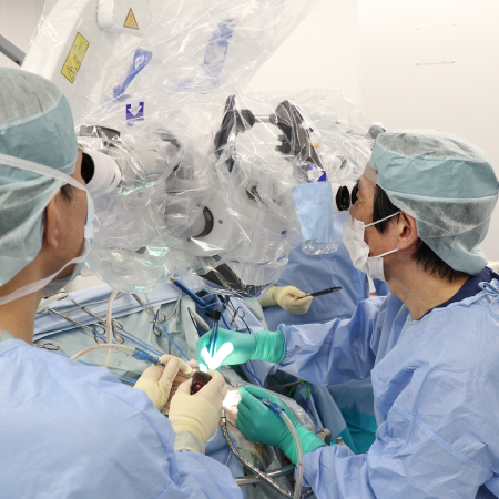 脳動静脈奇形（AVM）治療センター | 社会医療法人寿会 富永病院 （大阪）