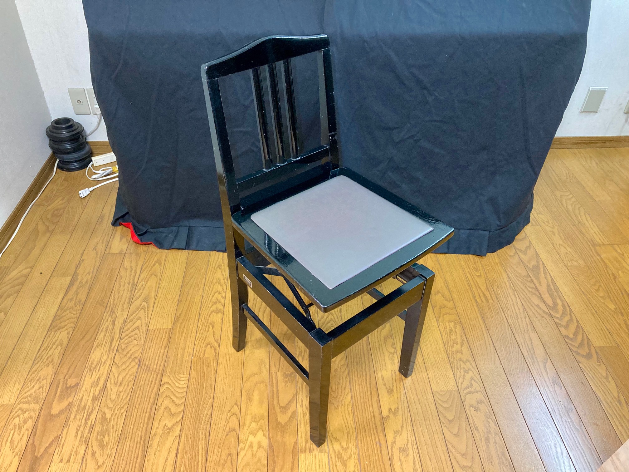 中古ピアノ椅子販売：トムソン椅子2 – 中古ピアノ神奈川県川崎市横浜市