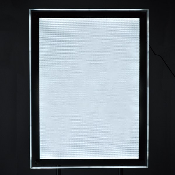 アクリルライトパネル ver2.0 AC-A2 店舗用品 販促用品 LEDパネル